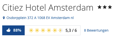 holidaycheck_citiezhotel_amsterdam