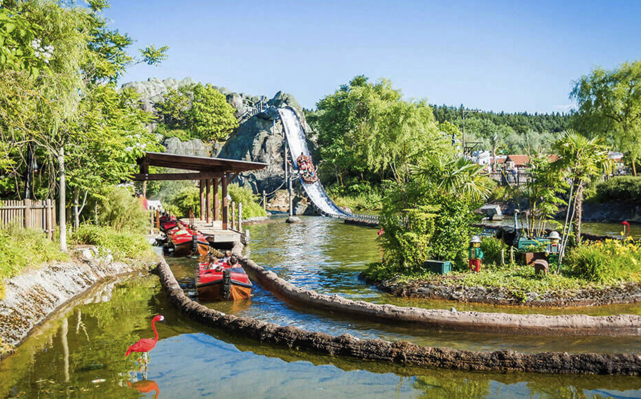 LEGOLAND Deutschland inkl. Hotel, Frühstück und Ticket für den ÖPNV für