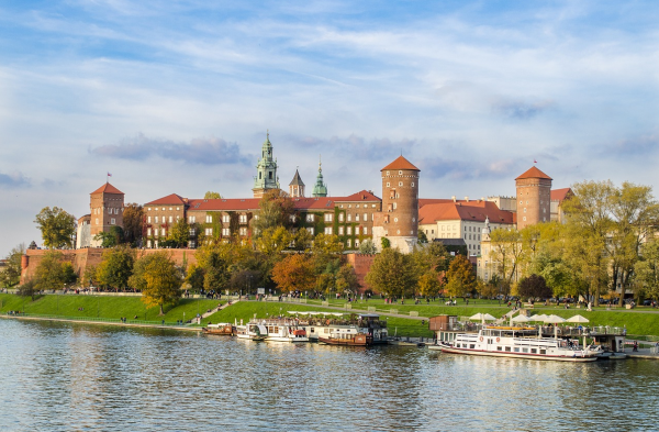 Kurztrip nach Krakau: 3 Tage im sehr guten Aparthotel inkl. Frühstück und Flügen für 41,50€