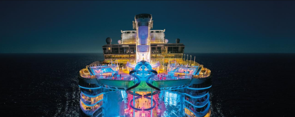 10 Tage größtes Kreuzfahrtschiff der Welt: Symphony of the Seas Deal inkl. Flug, VP und Transfer für 1299€
