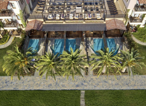 Griechischer Luxus: 1 Woche Chalkidiki im sehr guten 5* Hotel inkl. Flug & HP für nur 496€