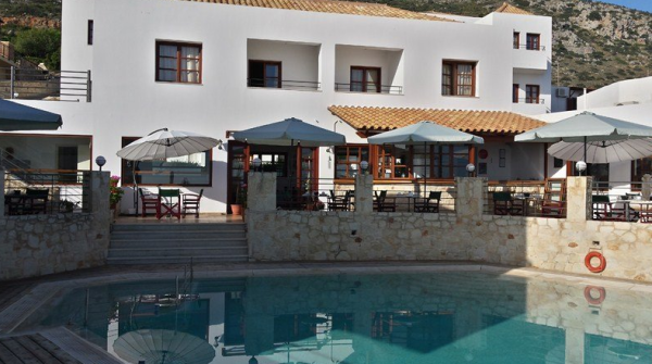 Reise nach Kreta: 1 Woche in der 4* Apartmentanlage inkl. Halbpension, Flug und Transfer für 316€
