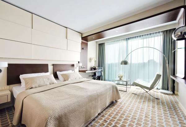 3 Tage im 5* Marine Hotel an der polnischen Ostsee inkl. Frühstück & Wellness für nur 69€