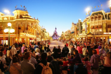 disney paris park