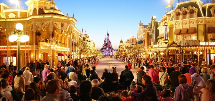 disney paris park