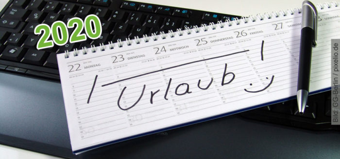 Urlaub 2021 Urlaub 2021
