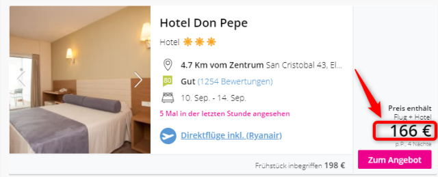 hotel-don-pepe-el-arenal-party-mallorca-angebot-lastminute