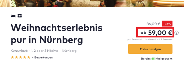 travelbird_ringhotelloew_nuernberg_preis