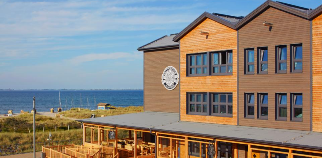 3 Tage Heiligenhafen im Hotel Bretterbude inkl. Frühstück und mehr für