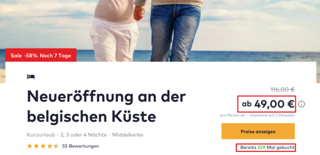 travelbird_ibisbudgetoostende_preis