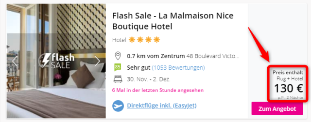 flash-sale-lastminute-la-malmaison-nice-boutique-hotel-angebot