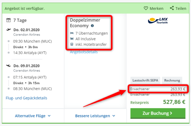 side crown palace angebot holidaycheck