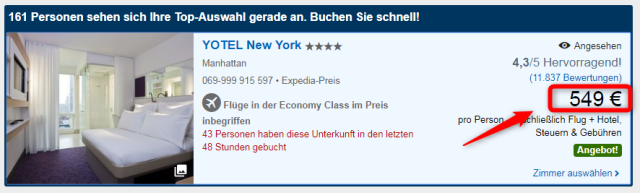 yotel-angebot-expedia