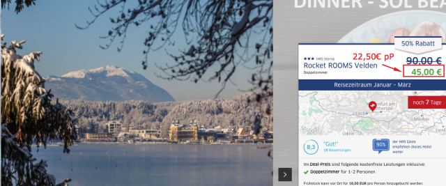 hrsdeals_rocketroomsvelden_preis