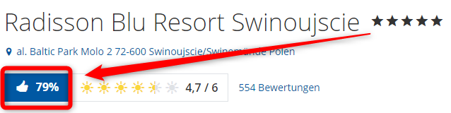 radisson blu swinemuende holidaycheck