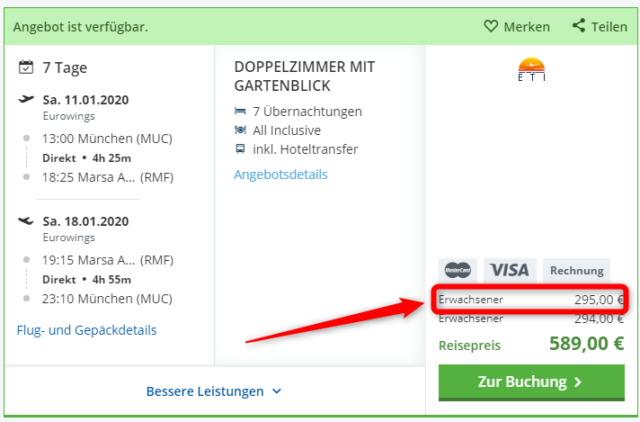port ghalib resort angebot holidaycheck
