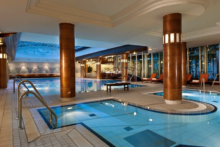 radisson blu park radebeul pool