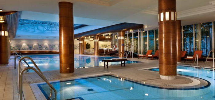 radisson blu park radebeul pool