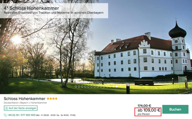 travelcircus_schlosshohenkammer_bayern_preis