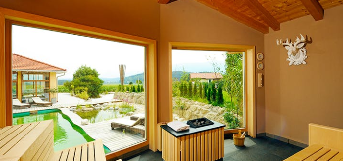 gut edermann sauna