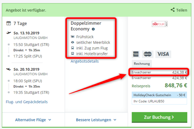 hotel plaza duce angebot holidaycheck