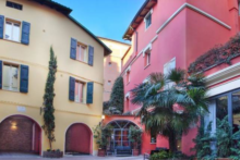 il guercino hotel aussenansicht