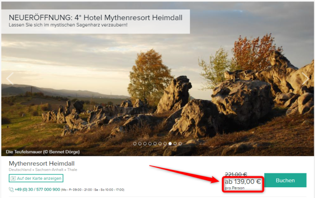 mythenresort heimdall angebot travelcircus