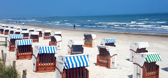 ostsee niendorf strand meer