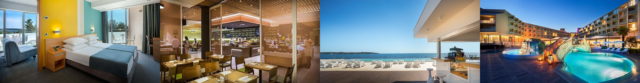 aminess maestral hotel zimmer pool