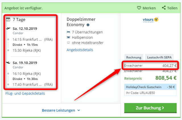 aminessmaestralhotel angebot holidaycheck