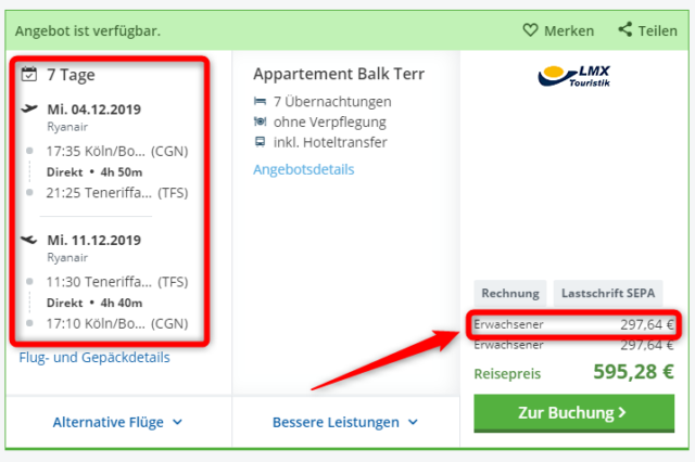 apartamentos gema aguamarina angebot lmx