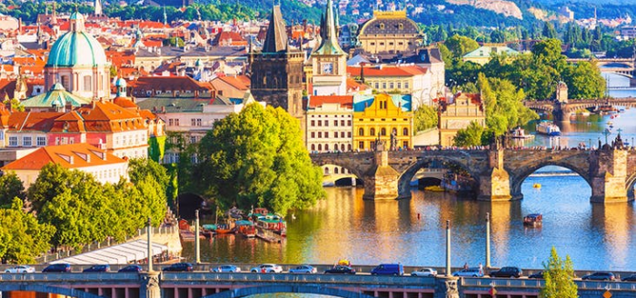 prag karlsbruecke