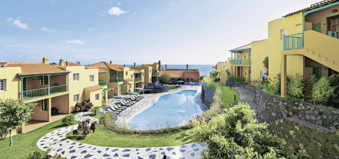 aussicht apartamentos lacaleta