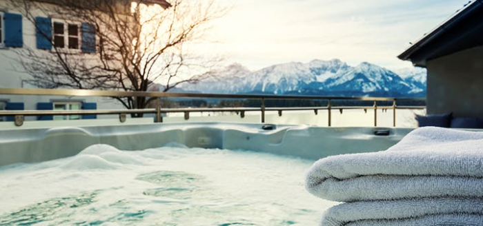 whirlpool hotel am hopfensee