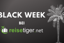 Black Week 2019 Reisetiger