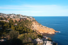 ferienunterkuenfte denia am meer