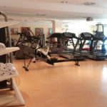 fitnessbereich marriott denia la sella
