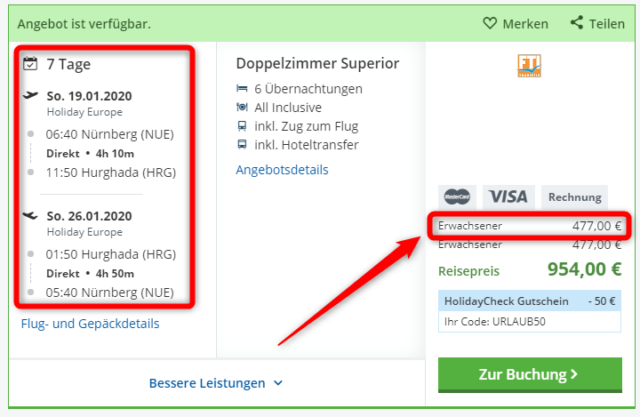 jaz makadi star spa angebot holidaycheck fti