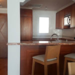kueche apartment la sella