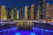 marina dubai