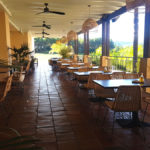 marriott denia montgo restaurant aussenbereich