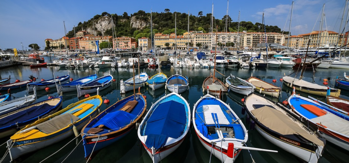 nizza hafen