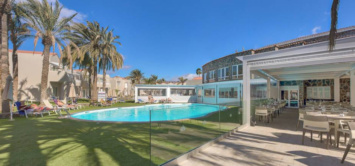 the koala garden maspalomas pool