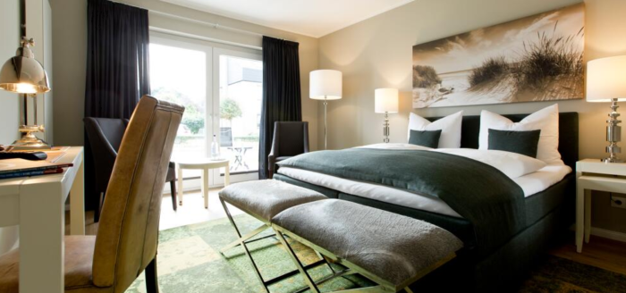 astra maris buesum zimmer