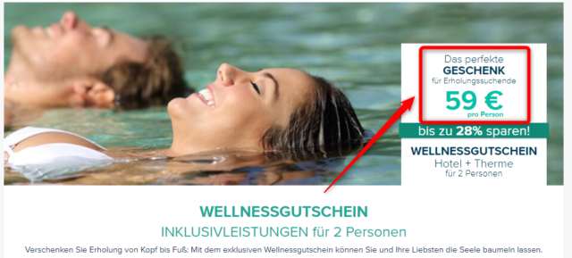 wellnessgutschein sauna und thermen travelcircus