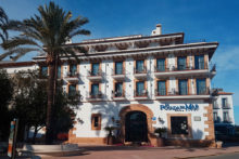 la posada del mar aussen
