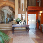 lobby la posada del mar