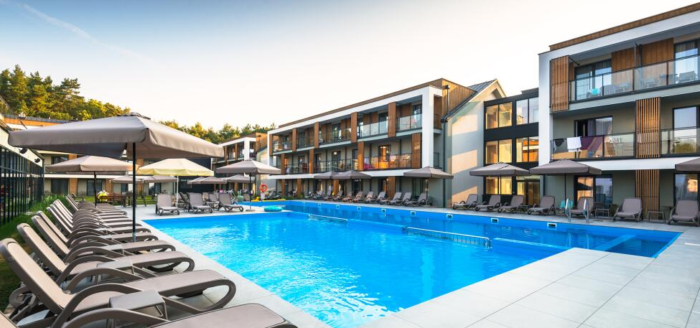 pool saltic resort und spa