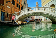 venedig kanal