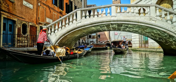 venedig kanal